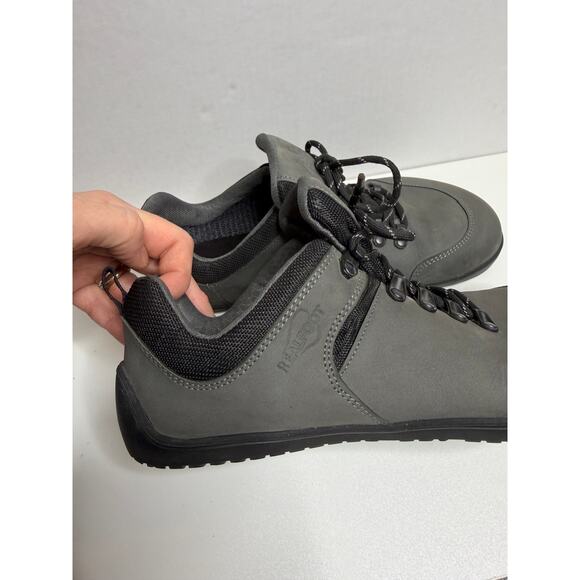 Realfoot Trekker Low Barefoot Shoes hiking walking outdoor trail Leather 41 EUR - Picture 8 of 10